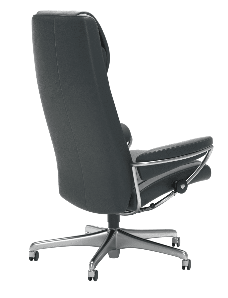 stressless paris home office chair - Luxury Furniture Mercato Interiors
